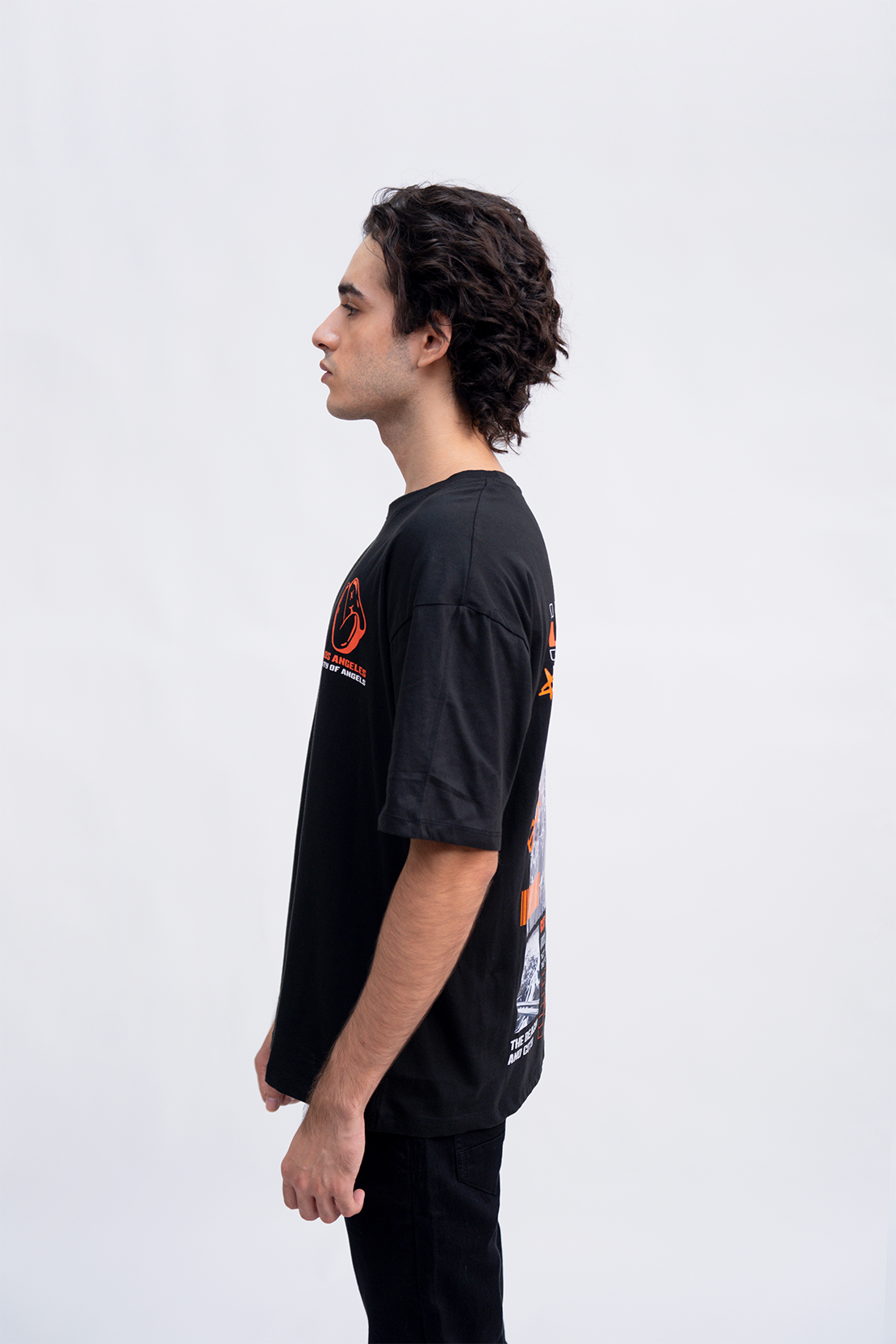Men Graphic  Shirt