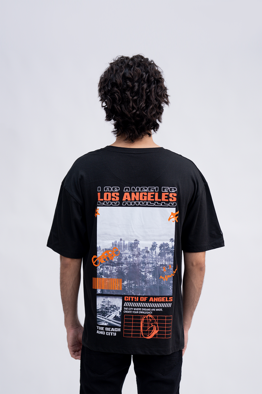 Men Graphic  Shirt