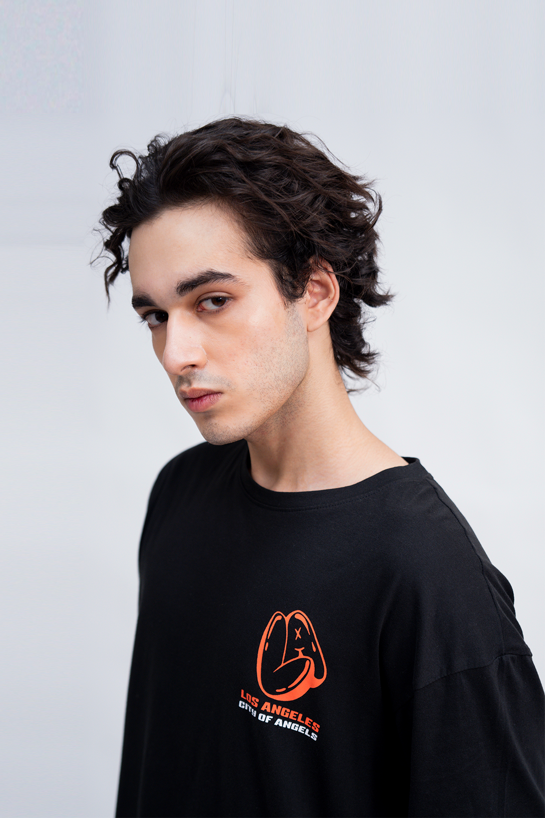 Men Graphic  Shirt