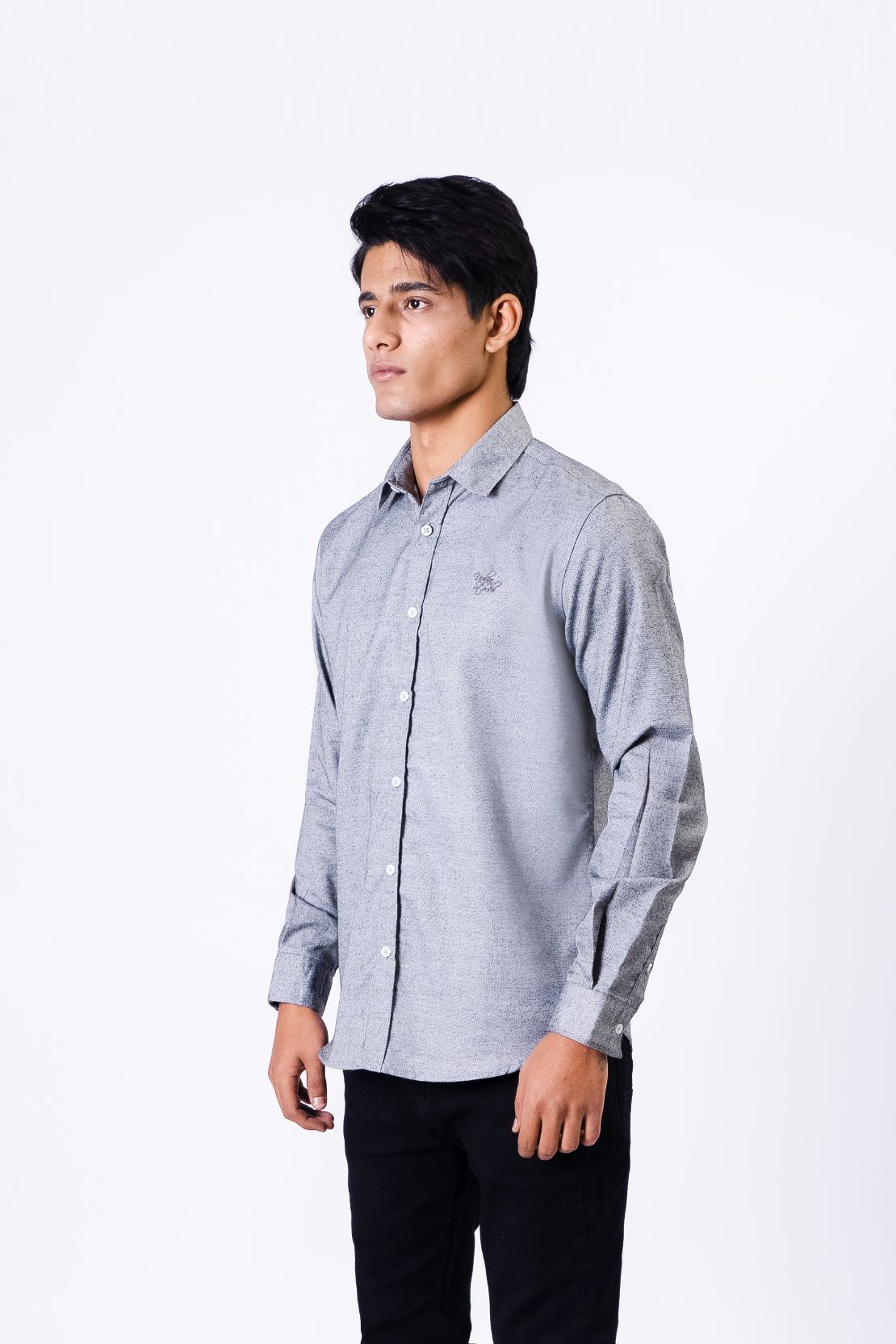 Button Down Casual Shirt