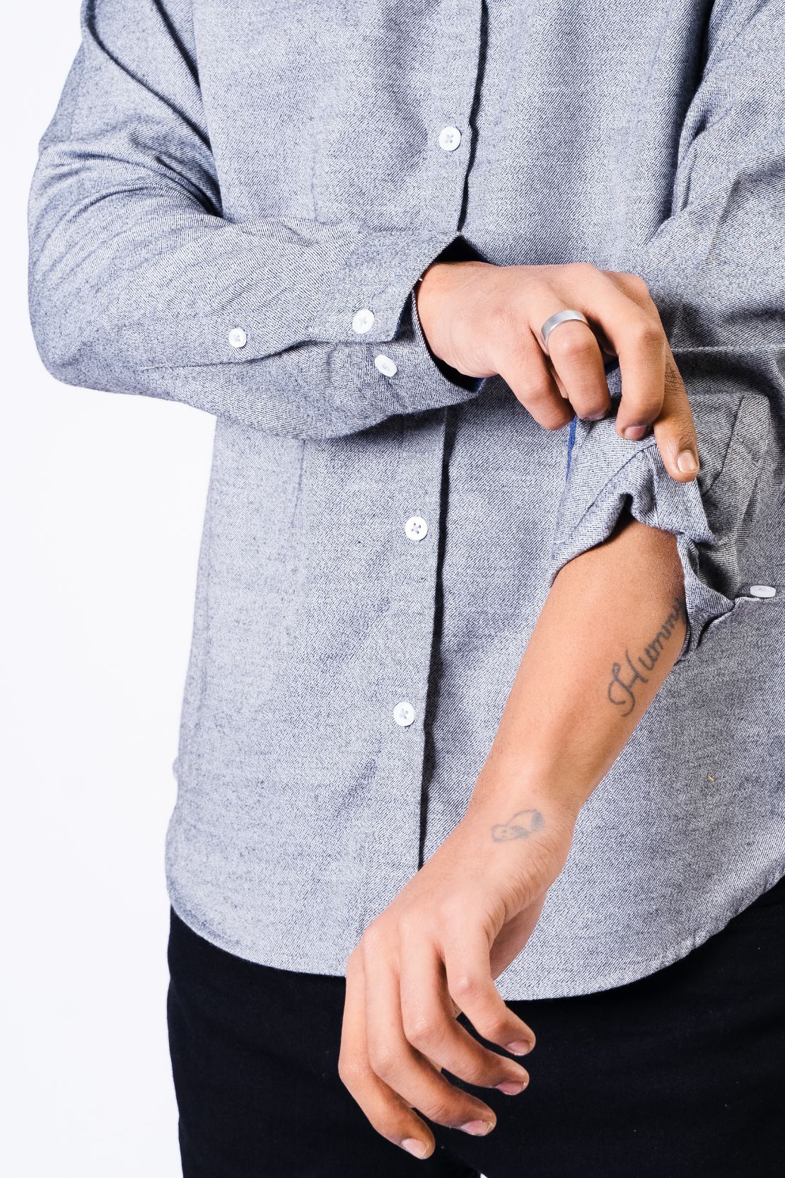 Button Down Casual Shirt