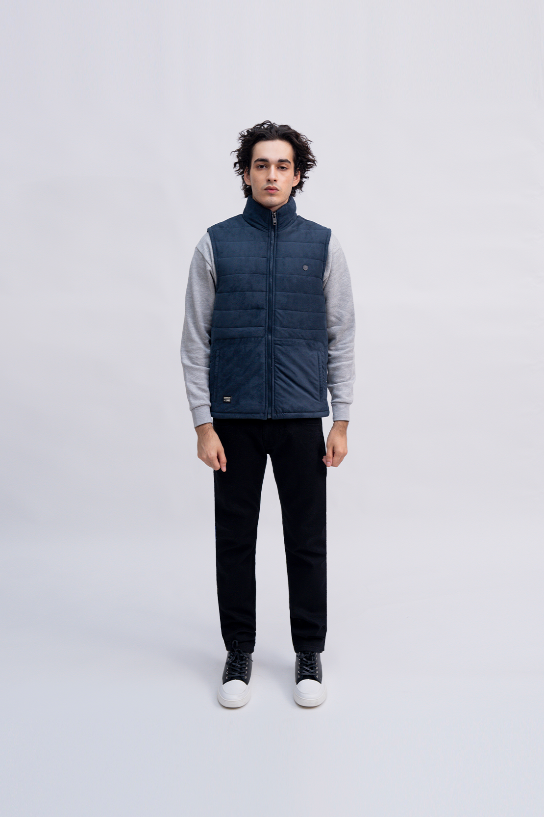 PUFFER GILET