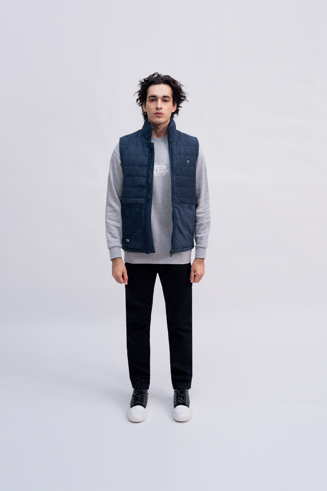 PUFFER GILET