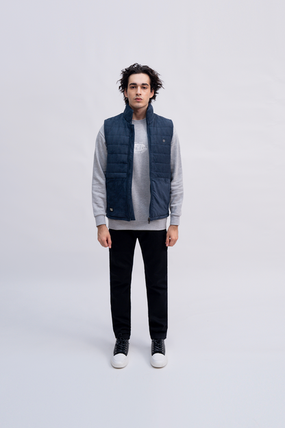 PUFFER GILET