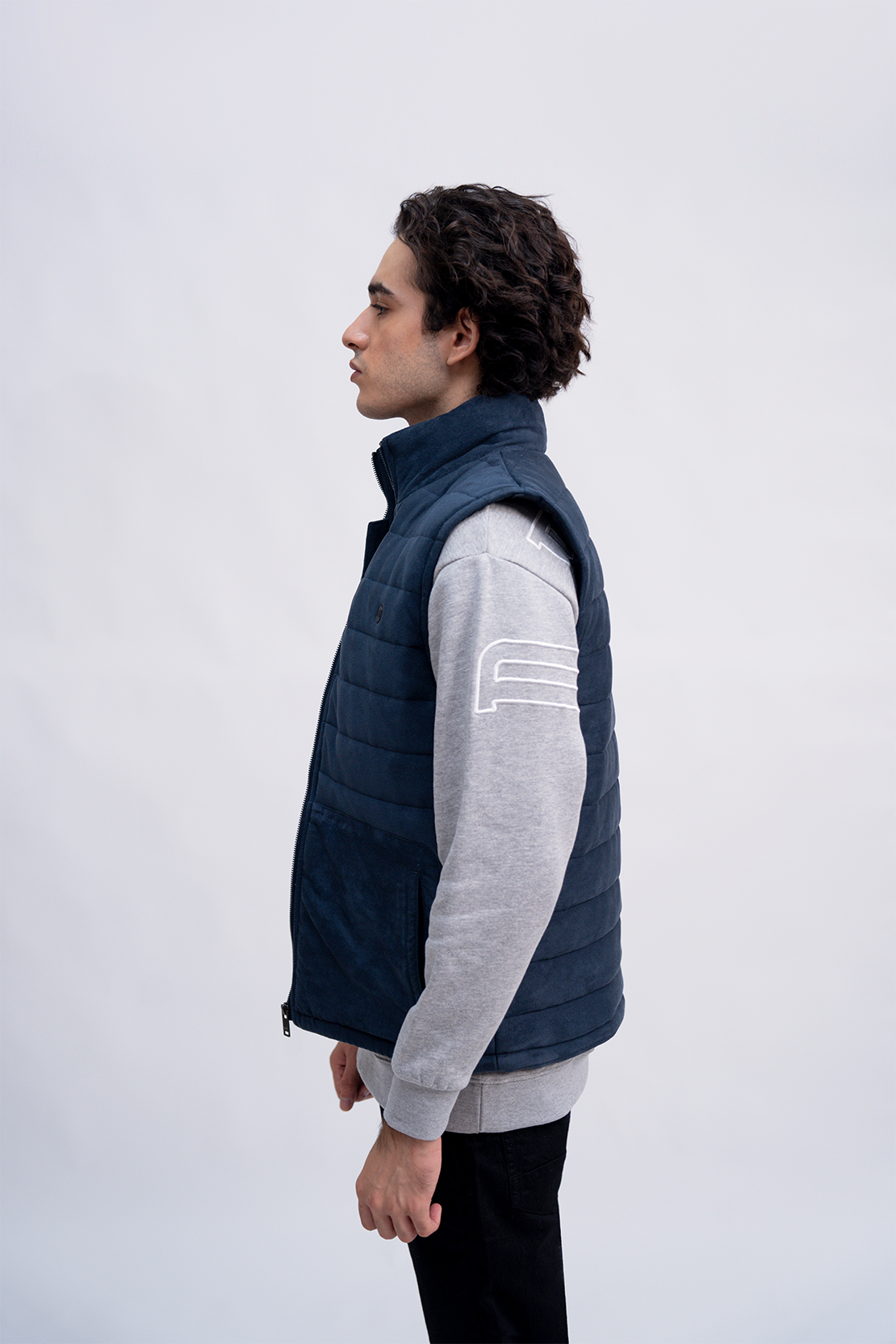 PUFFER GILET