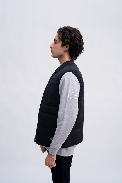 PUFFER GILET