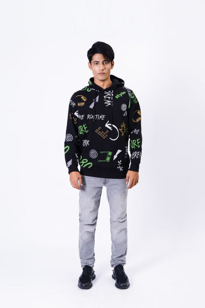 Graphic Hoodie