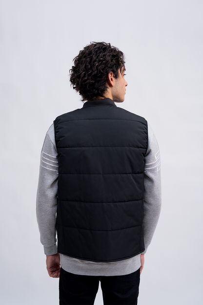 PUFFER GILET