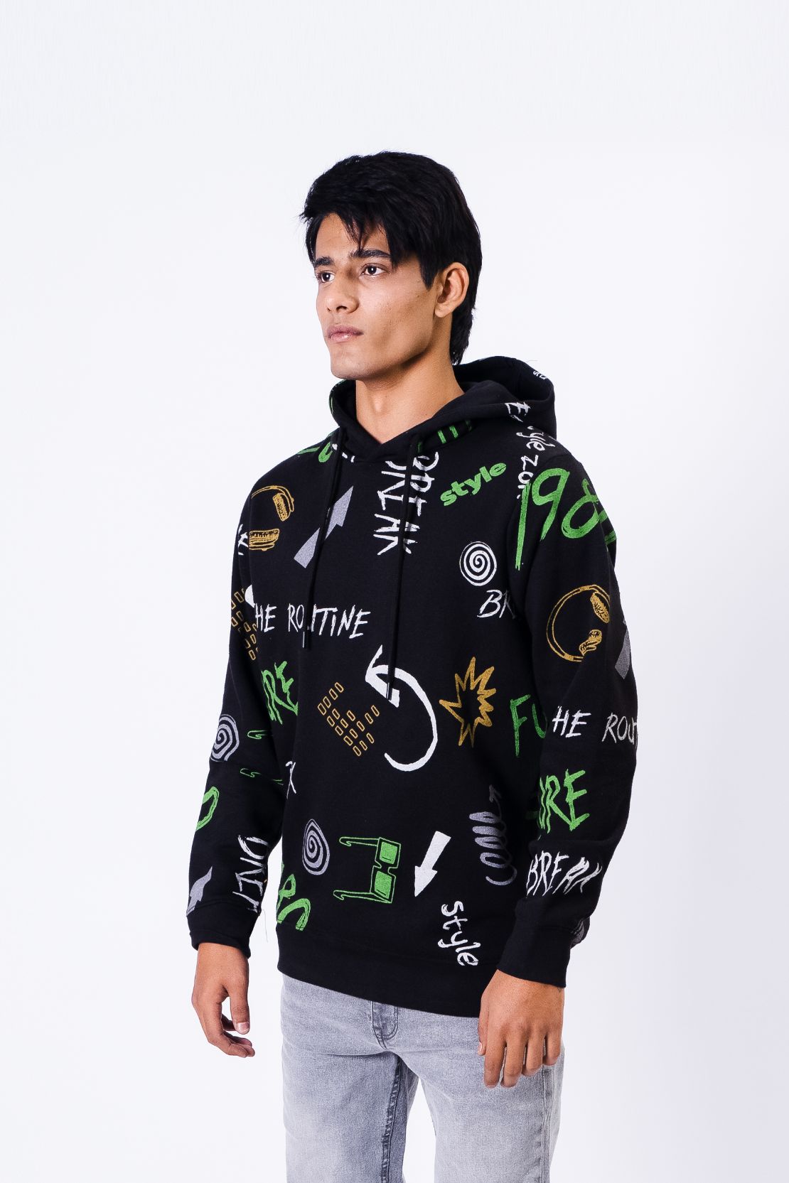 Graphic Hoodie