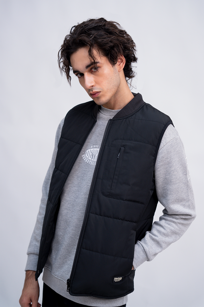 PUFFER GILET