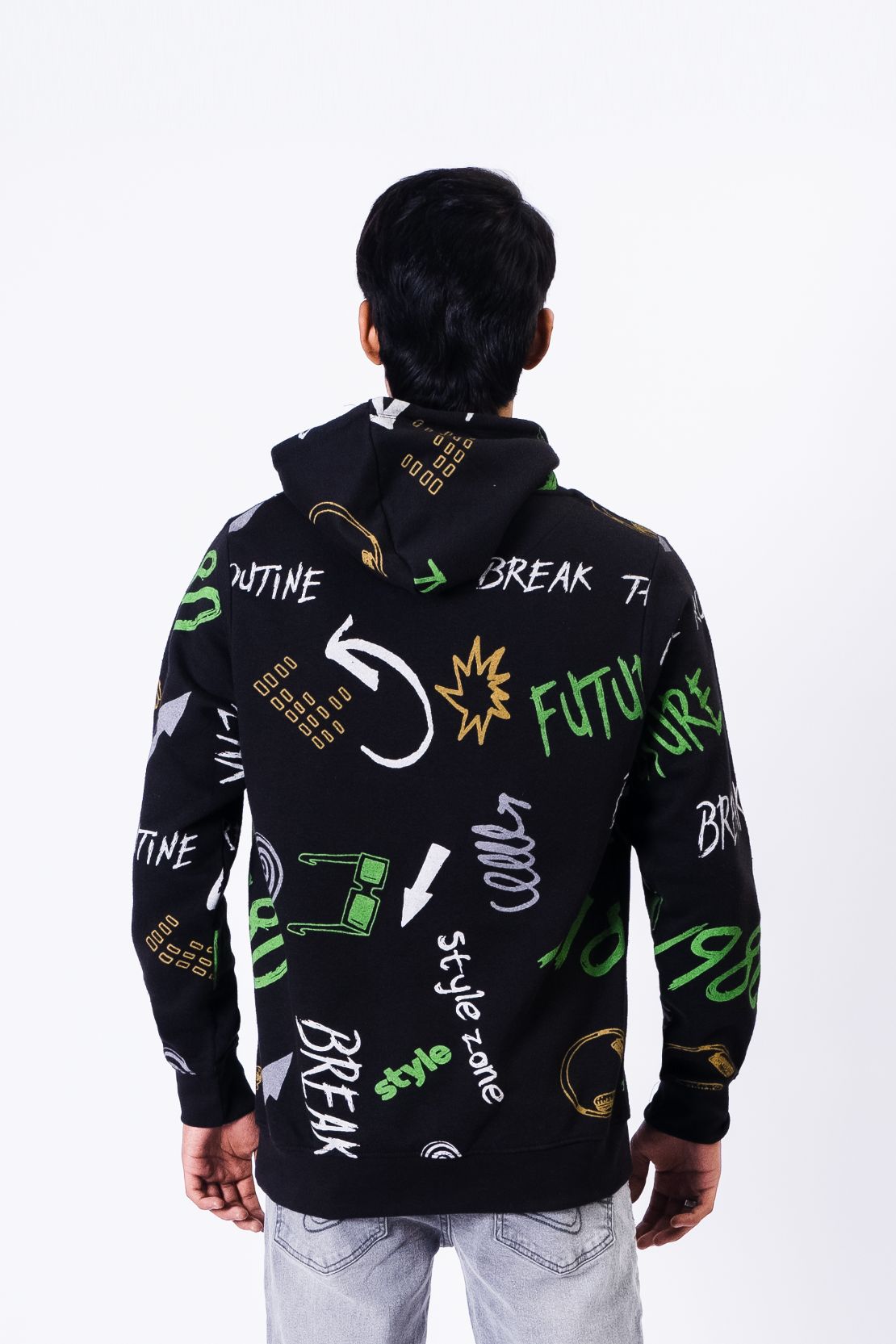 Graphic Hoodie