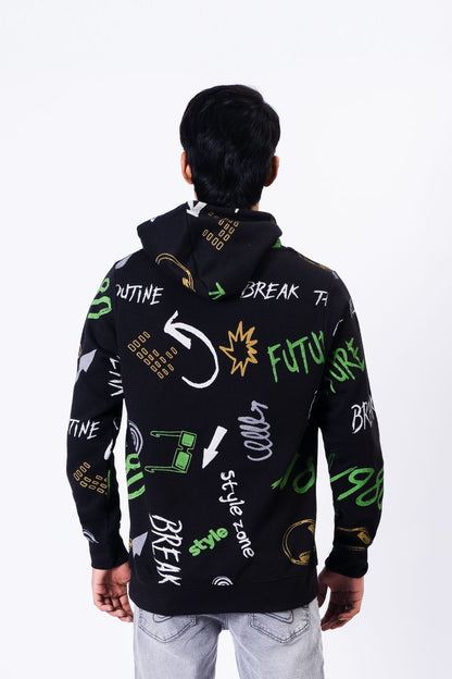 Graphic Hoodie
