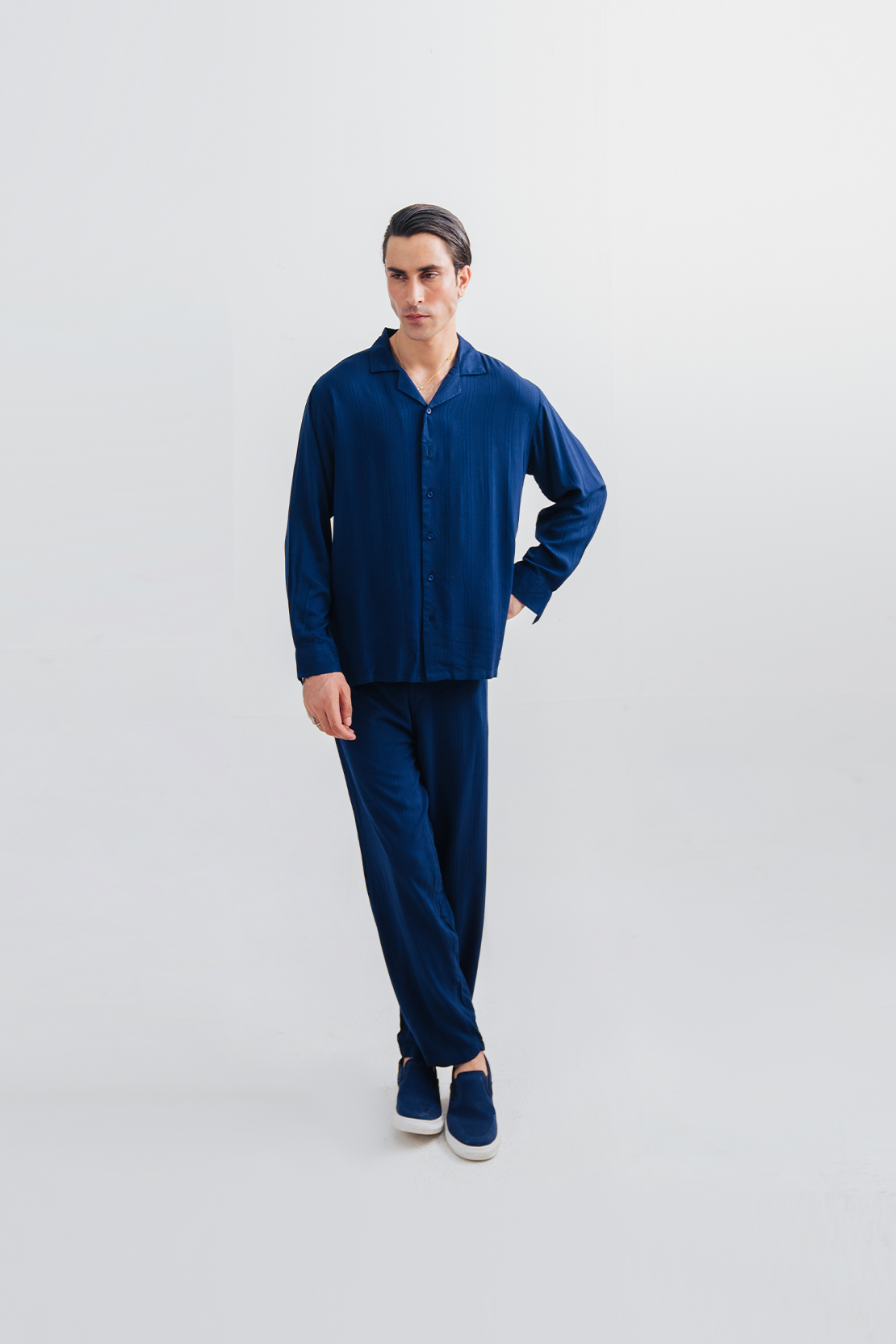 Men COORD SET Casual Shirt