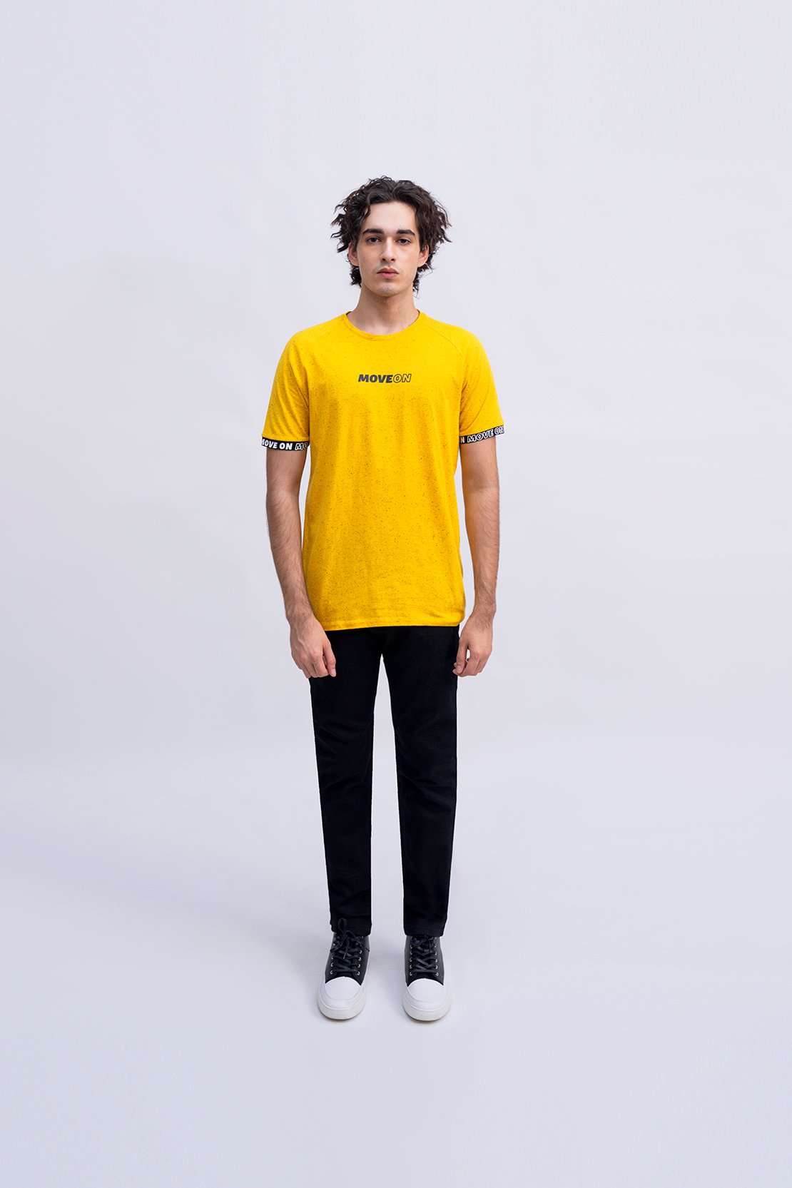Men Graphic Tee