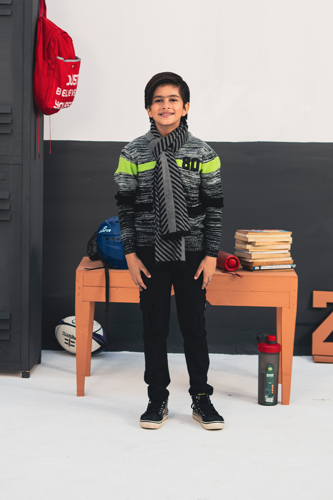 Boy Sweater