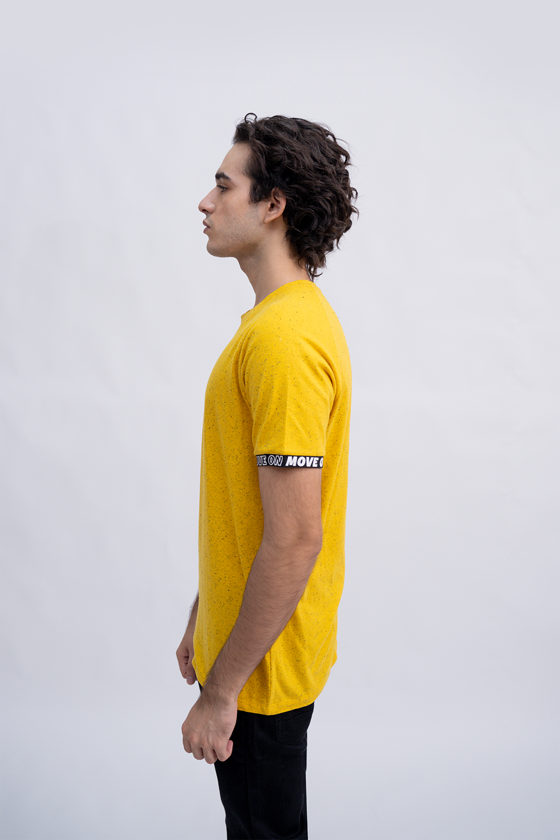 Men Graphic Tee