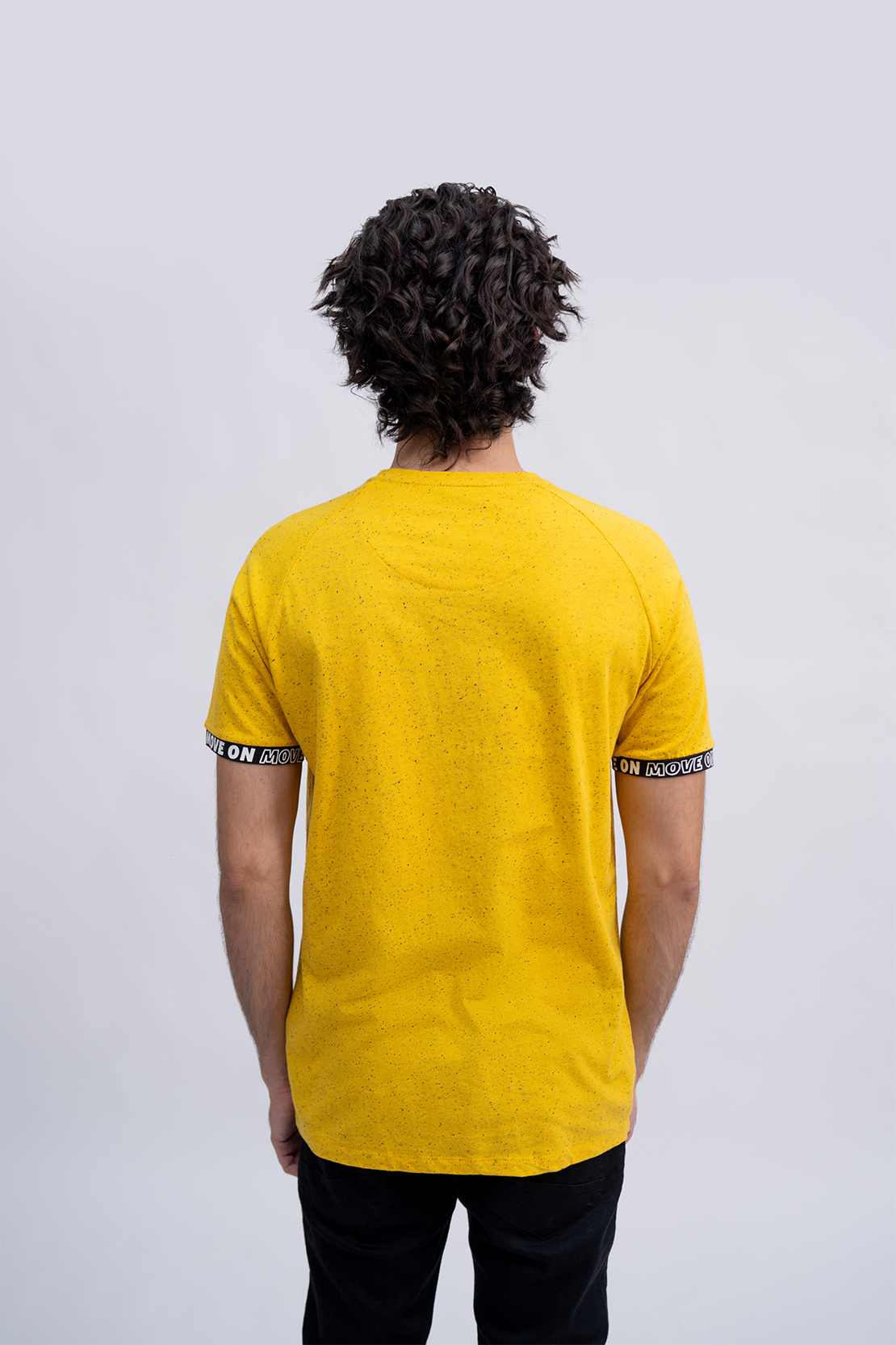 Men Graphic Tee