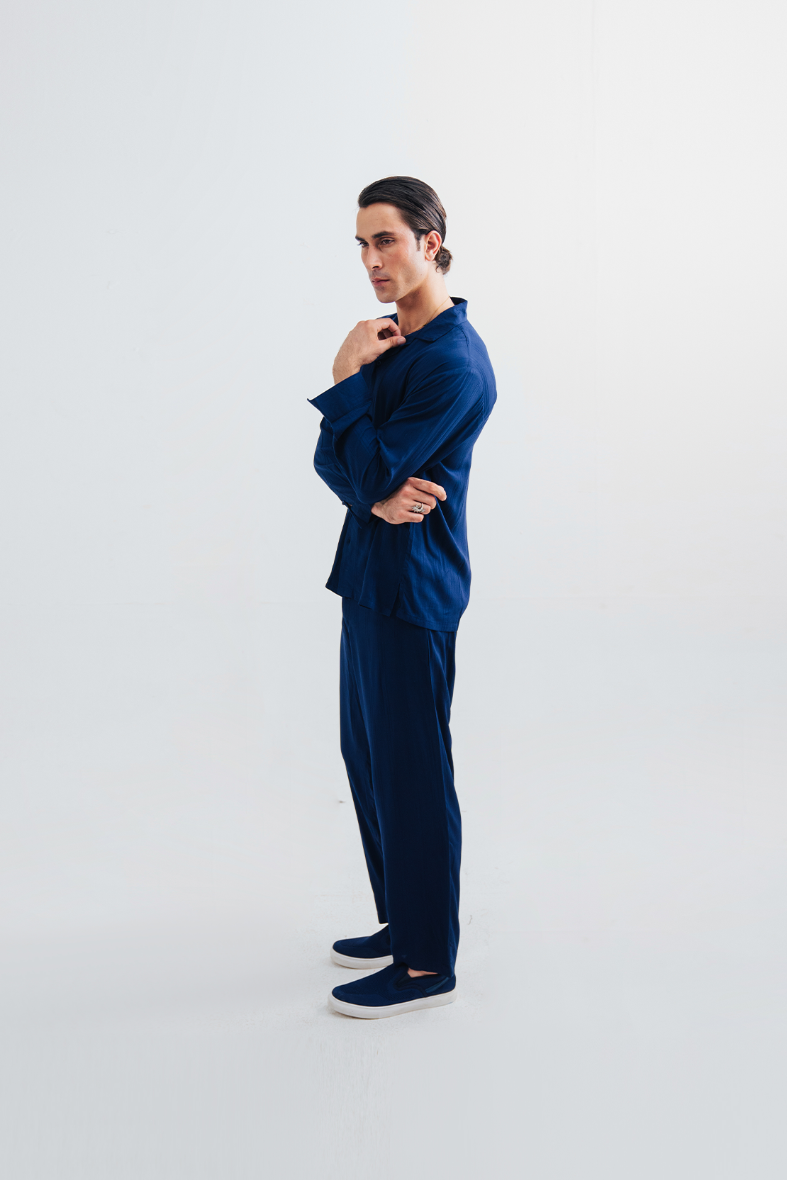 Men COORD SET Casual Shirt