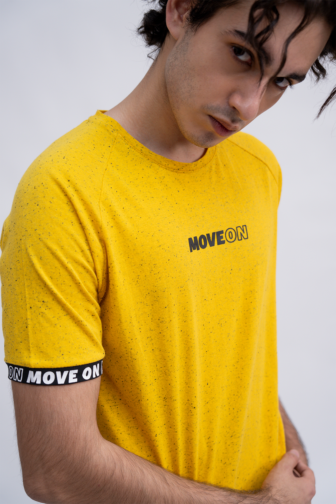 Men Graphic Tee
