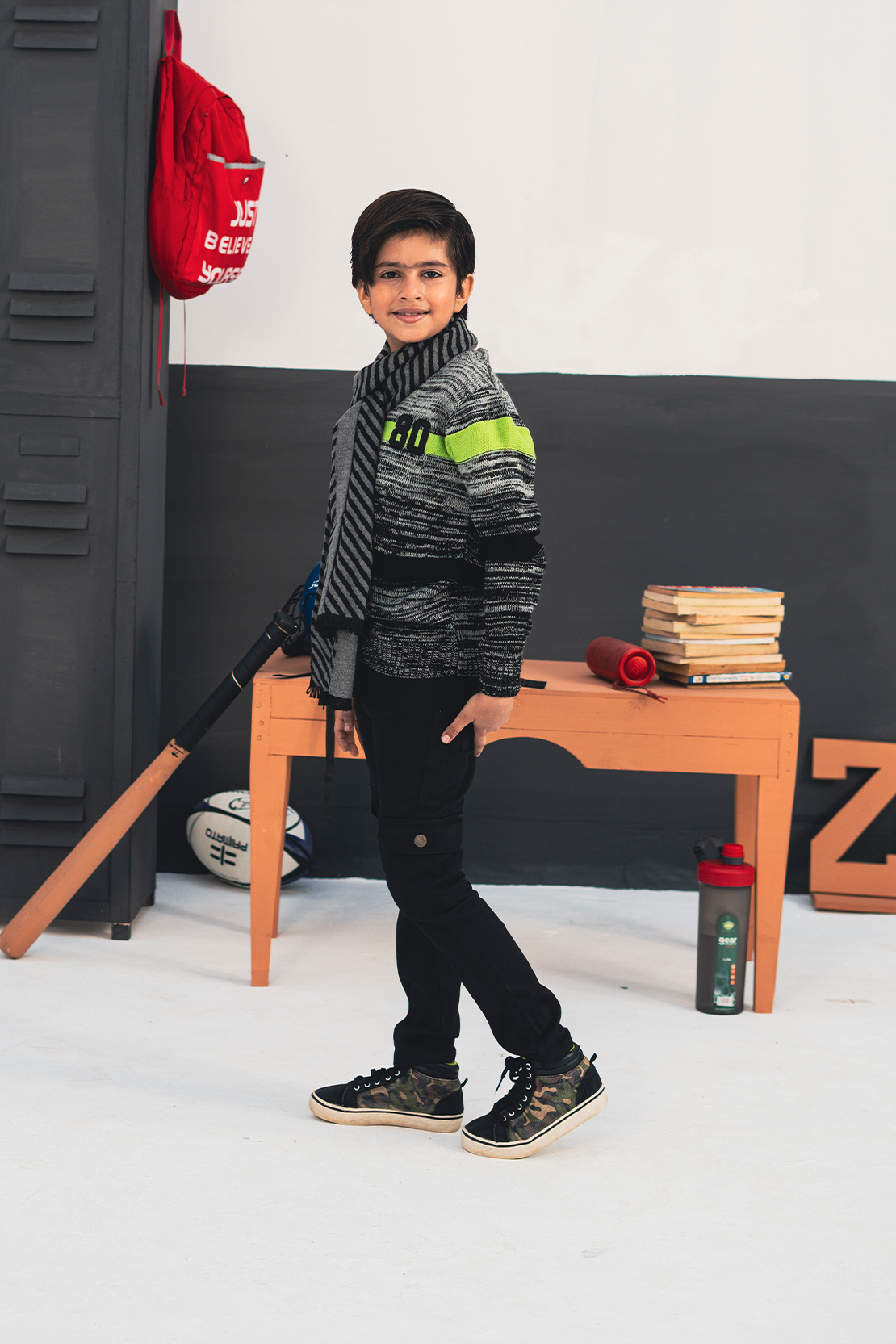 Boy Sweater