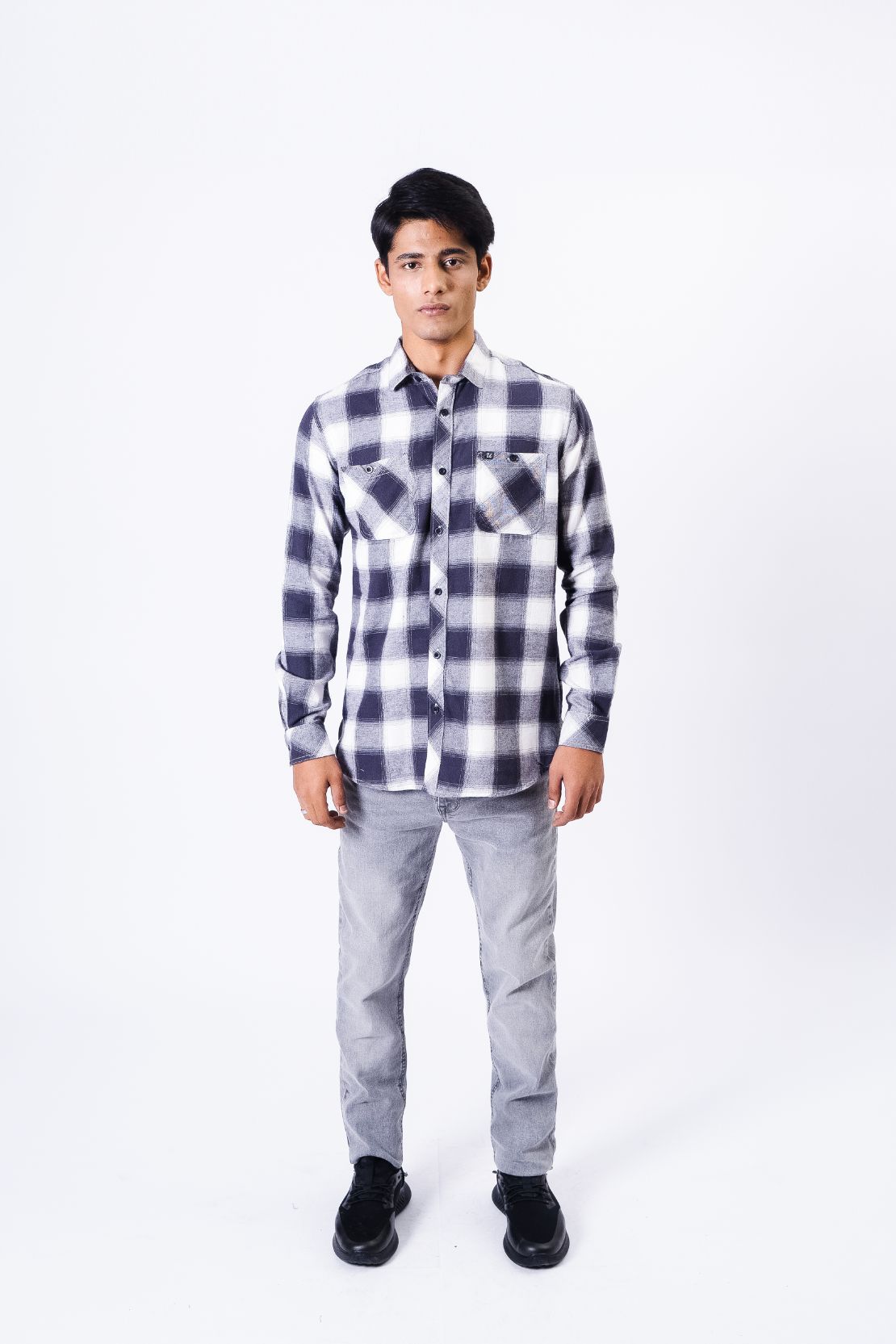 Button Down Casual Shirt