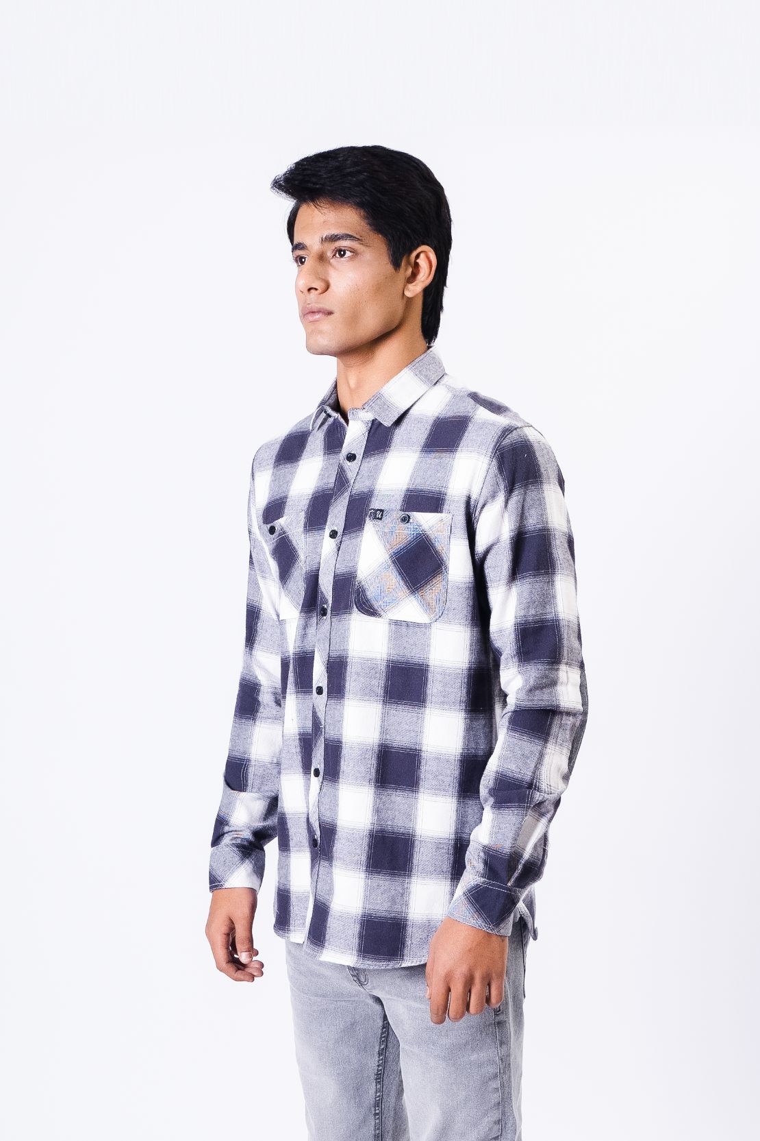 Button Down Casual Shirt