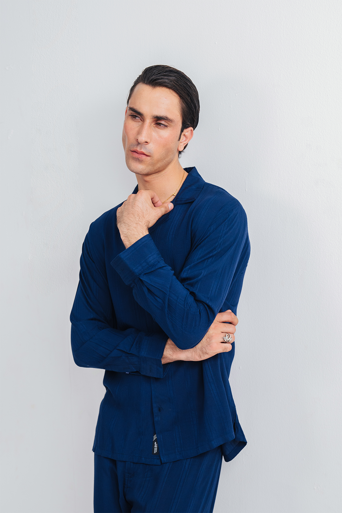Men COORD SET Casual Shirt