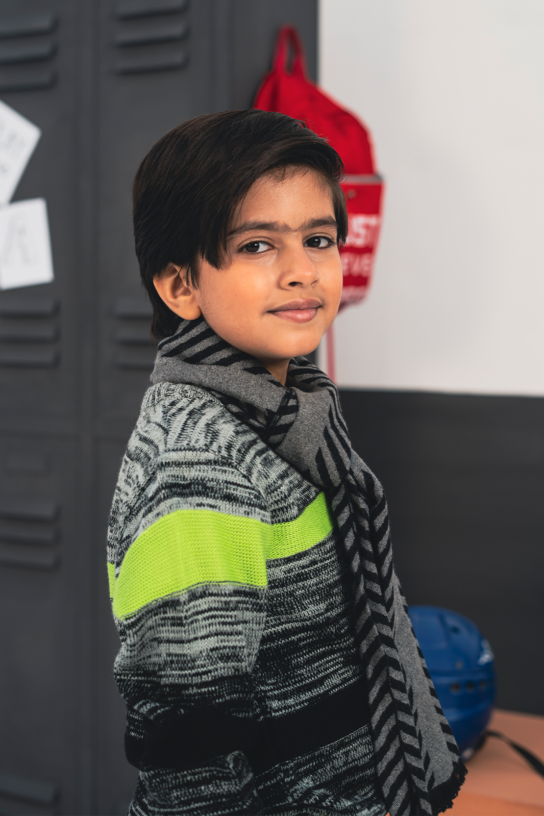Boy Sweater