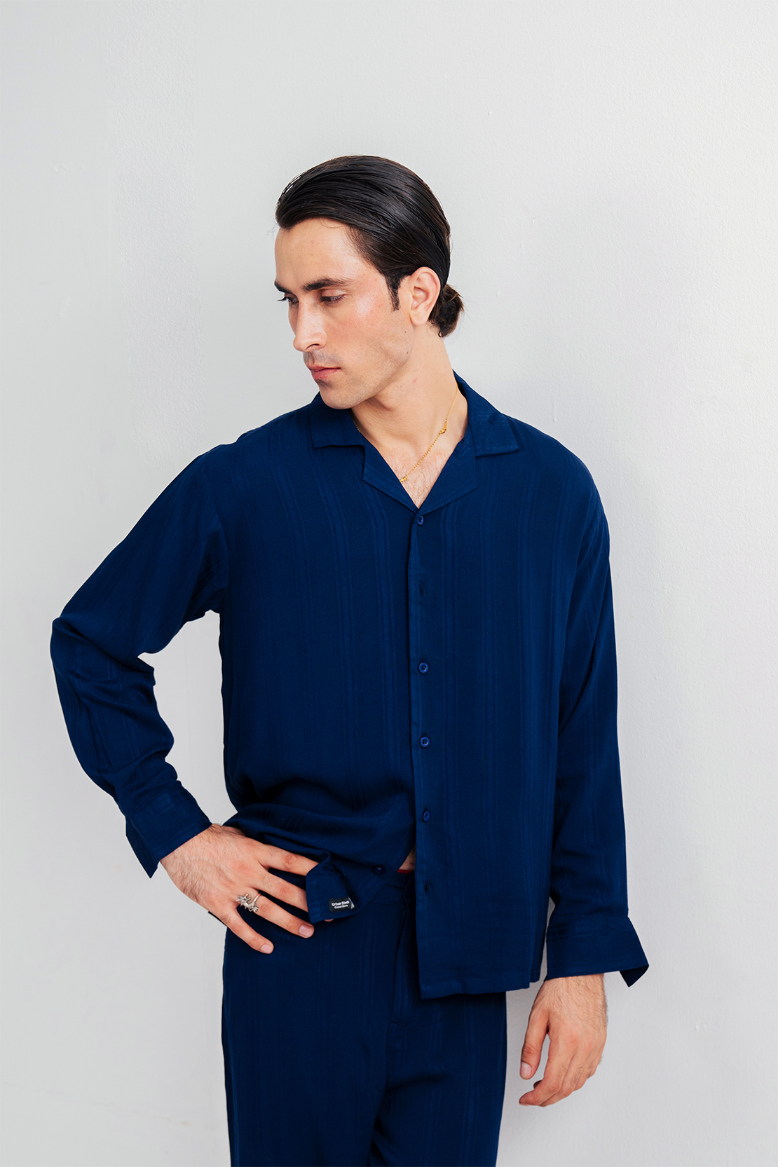 Men COORD SET Casual Shirt