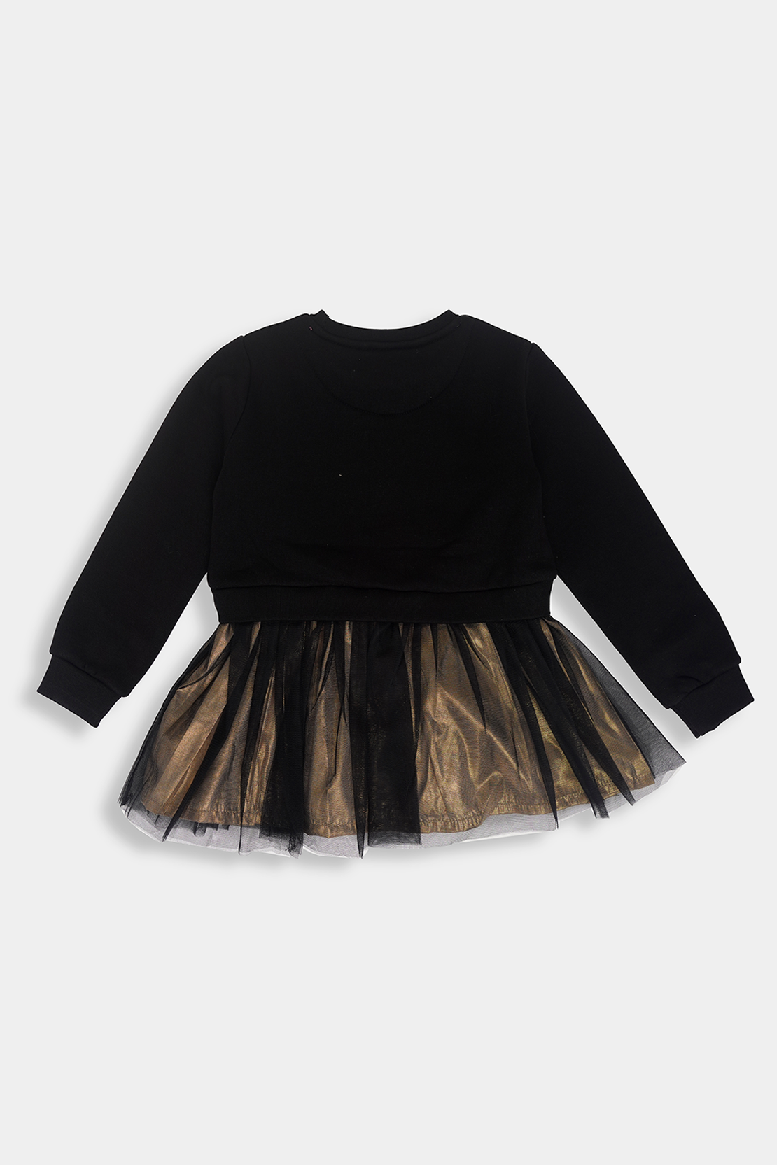GIRL LONG DRESS