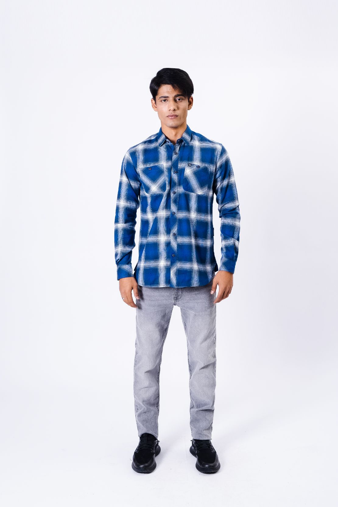 Button Down Casual Shirt