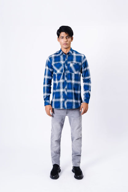 Button Down Casual Shirt