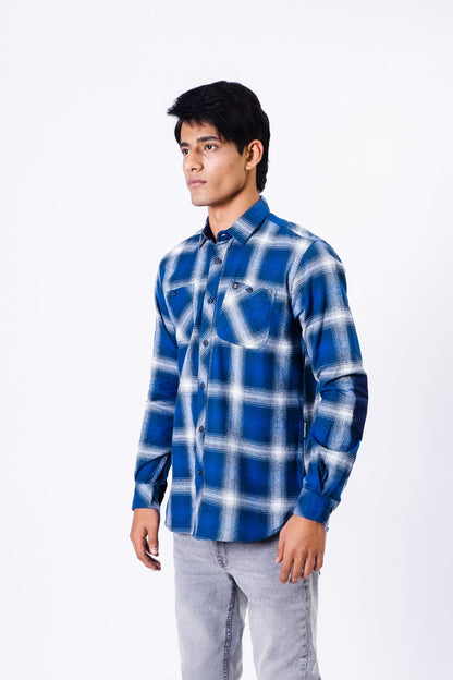 Button Down Casual Shirt