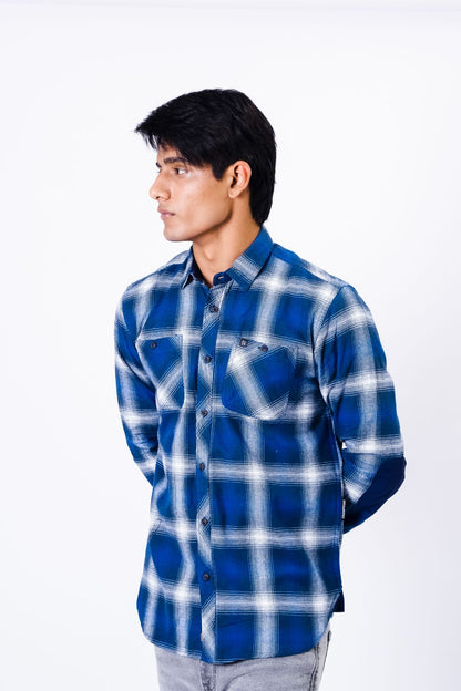 Button Down Casual Shirt