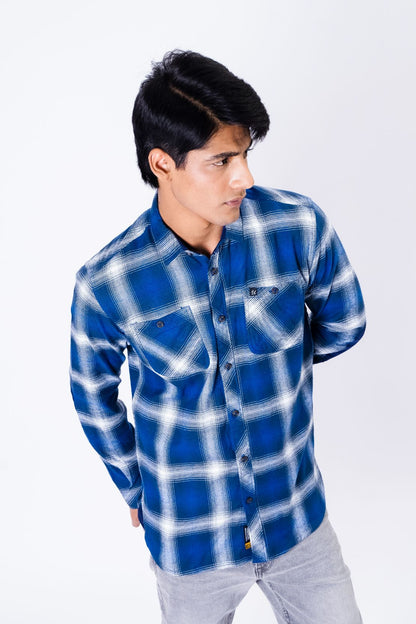 Button Down Casual Shirt
