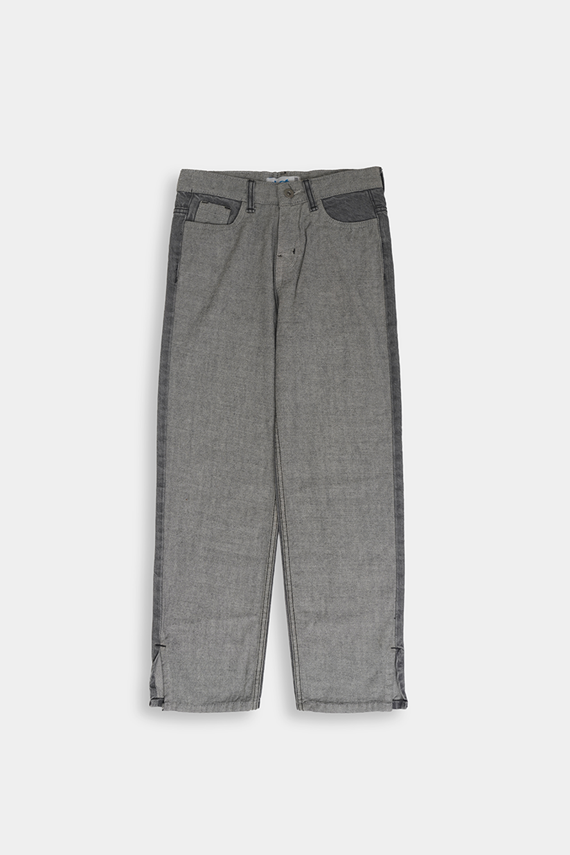Grey Jeans