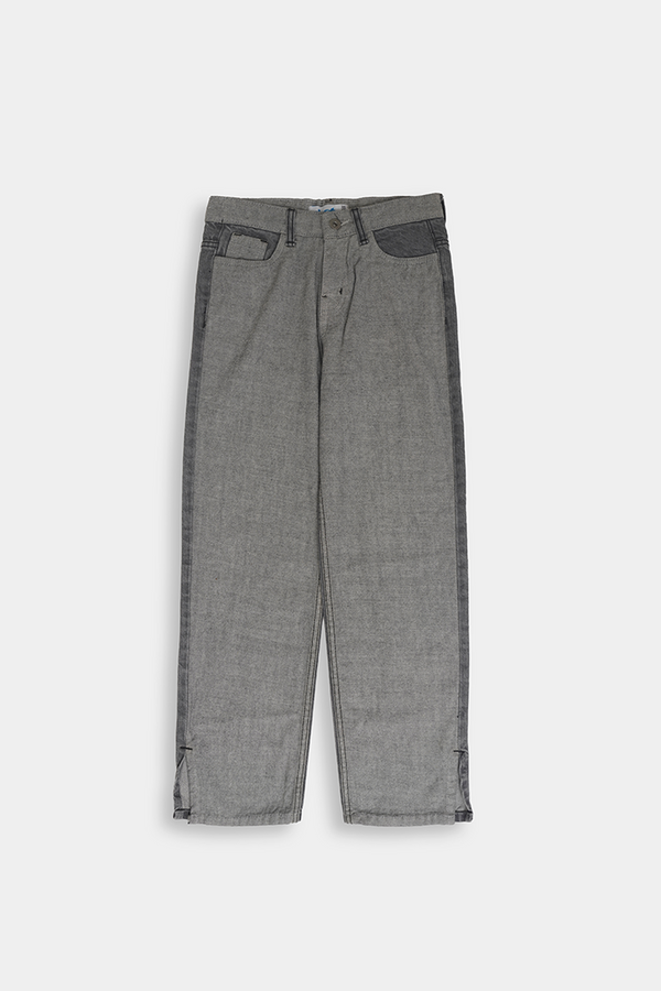 Grey Jeans