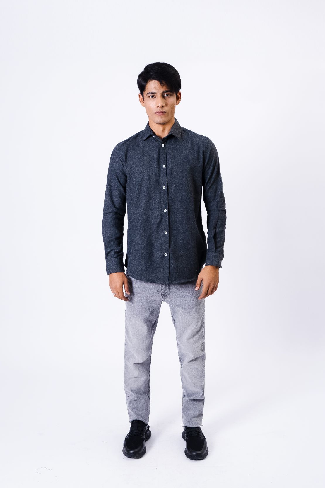 Button Down Casual Shirt