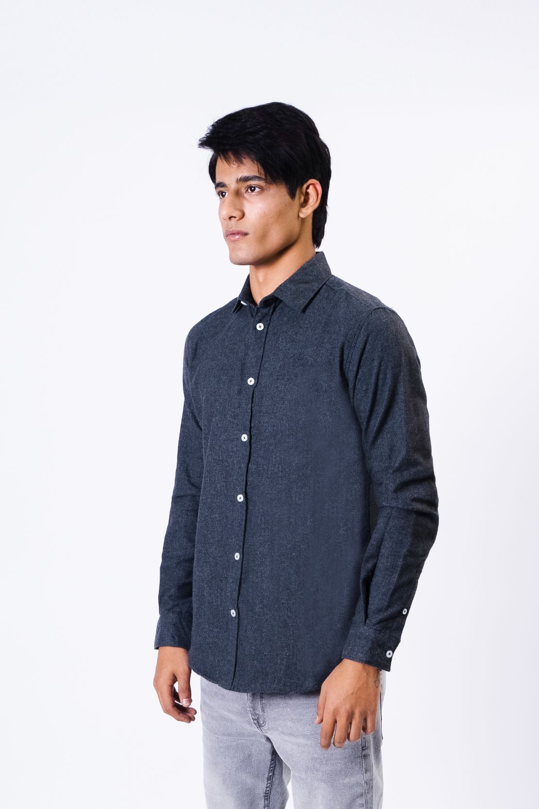 Button Down Casual Shirt