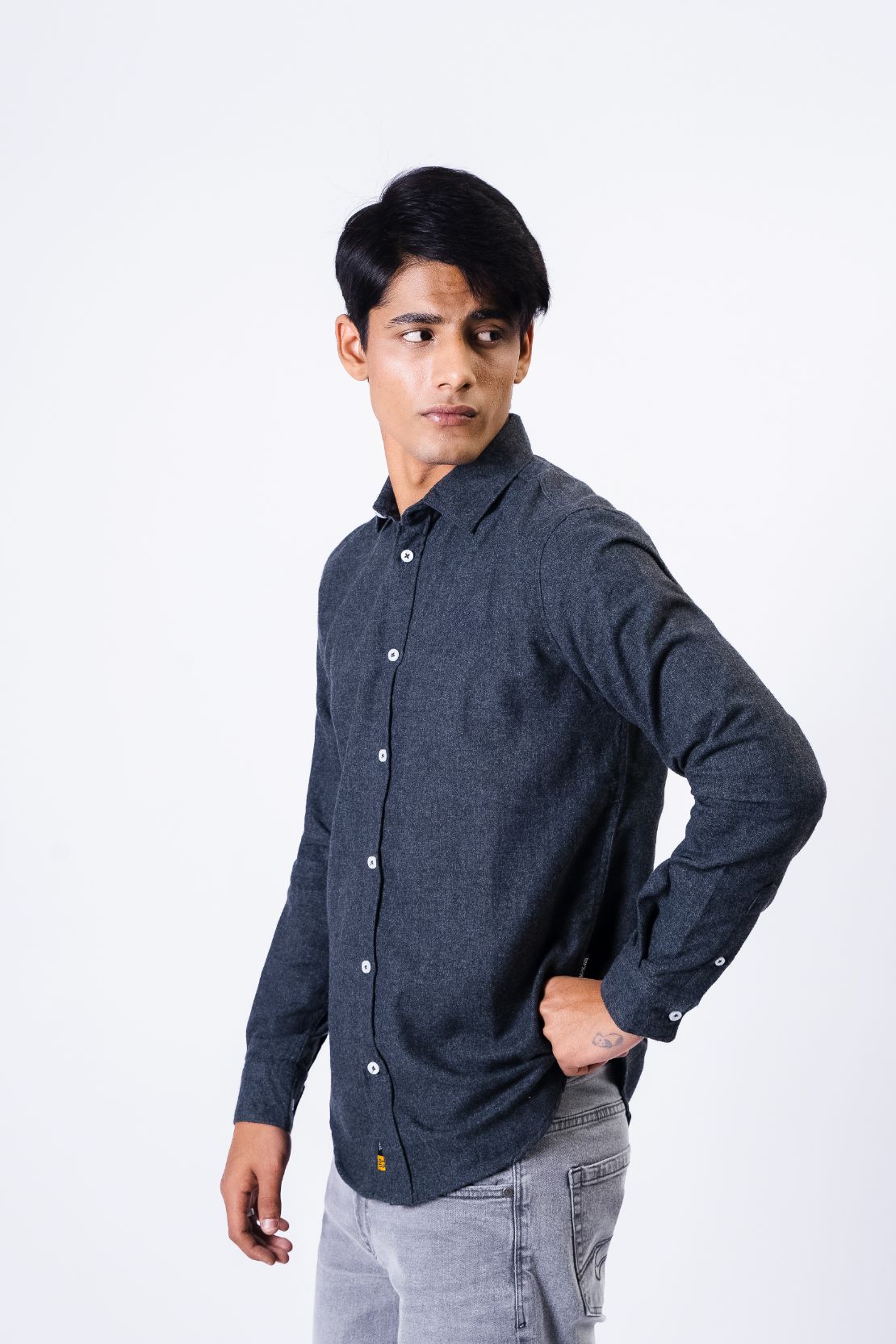 Button Down Casual Shirt