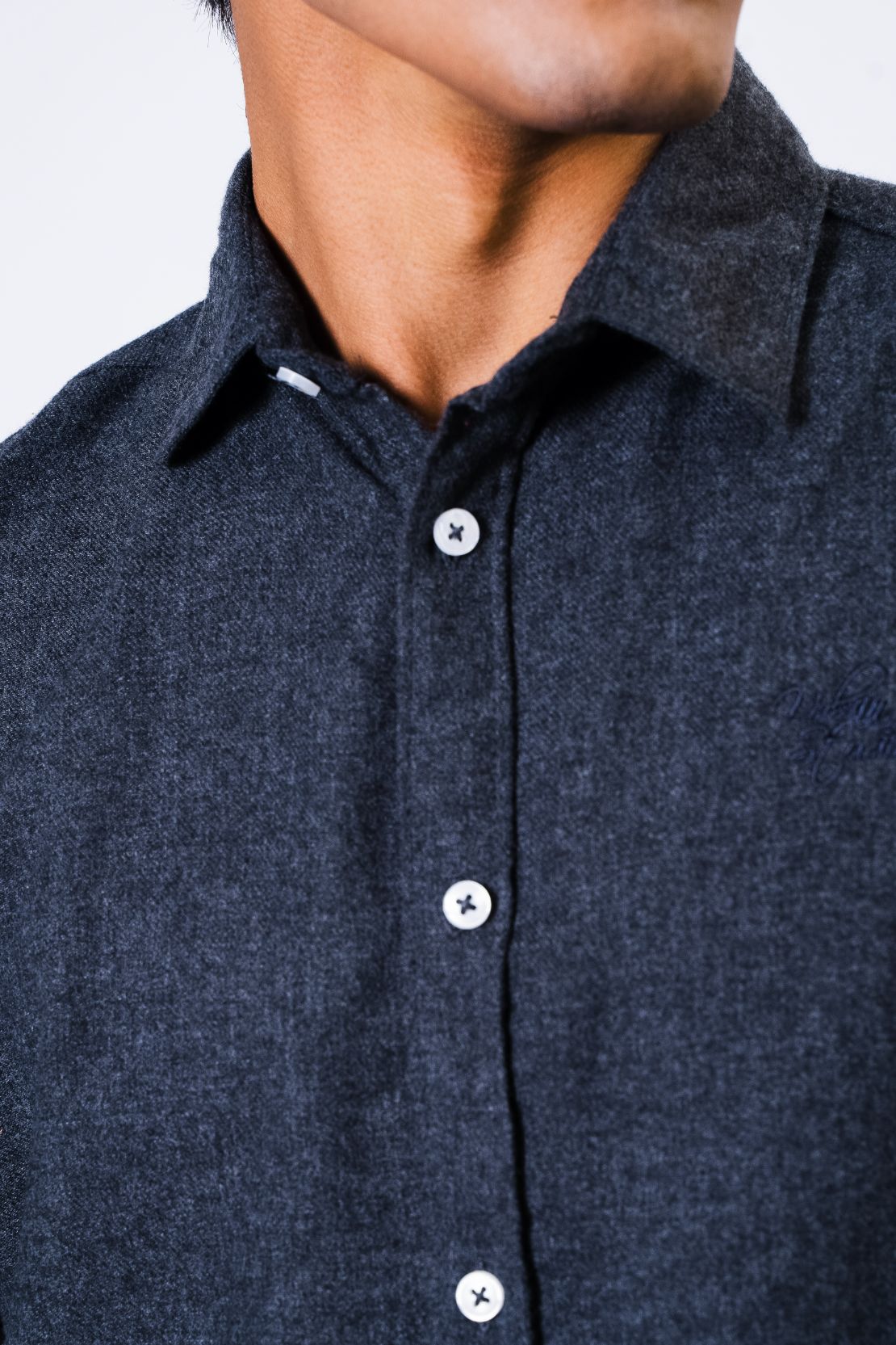 Button Down Casual Shirt