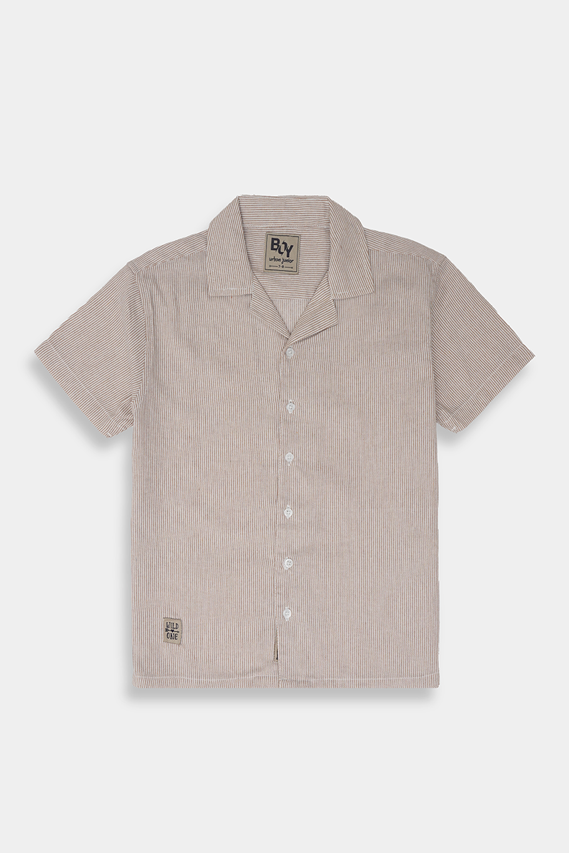 BOY COORD SET C SHIRT
