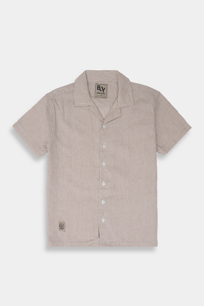 BOY COORD SET C SHIRT