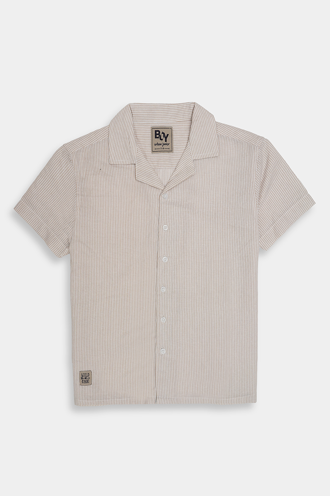 BOY COORD SET C SHIRT
