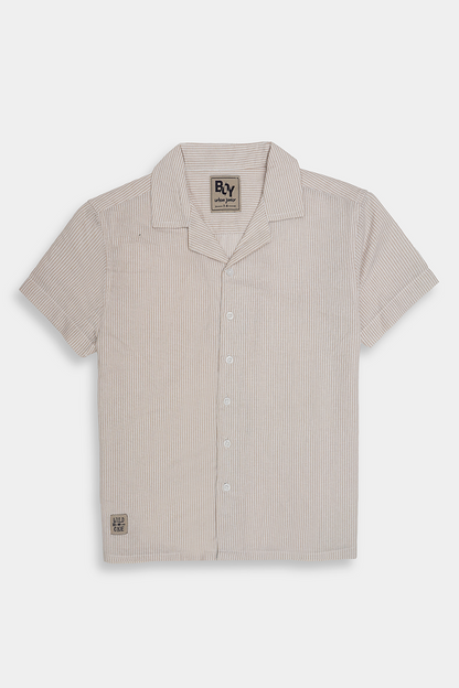 BOY COORD SET C SHIRT
