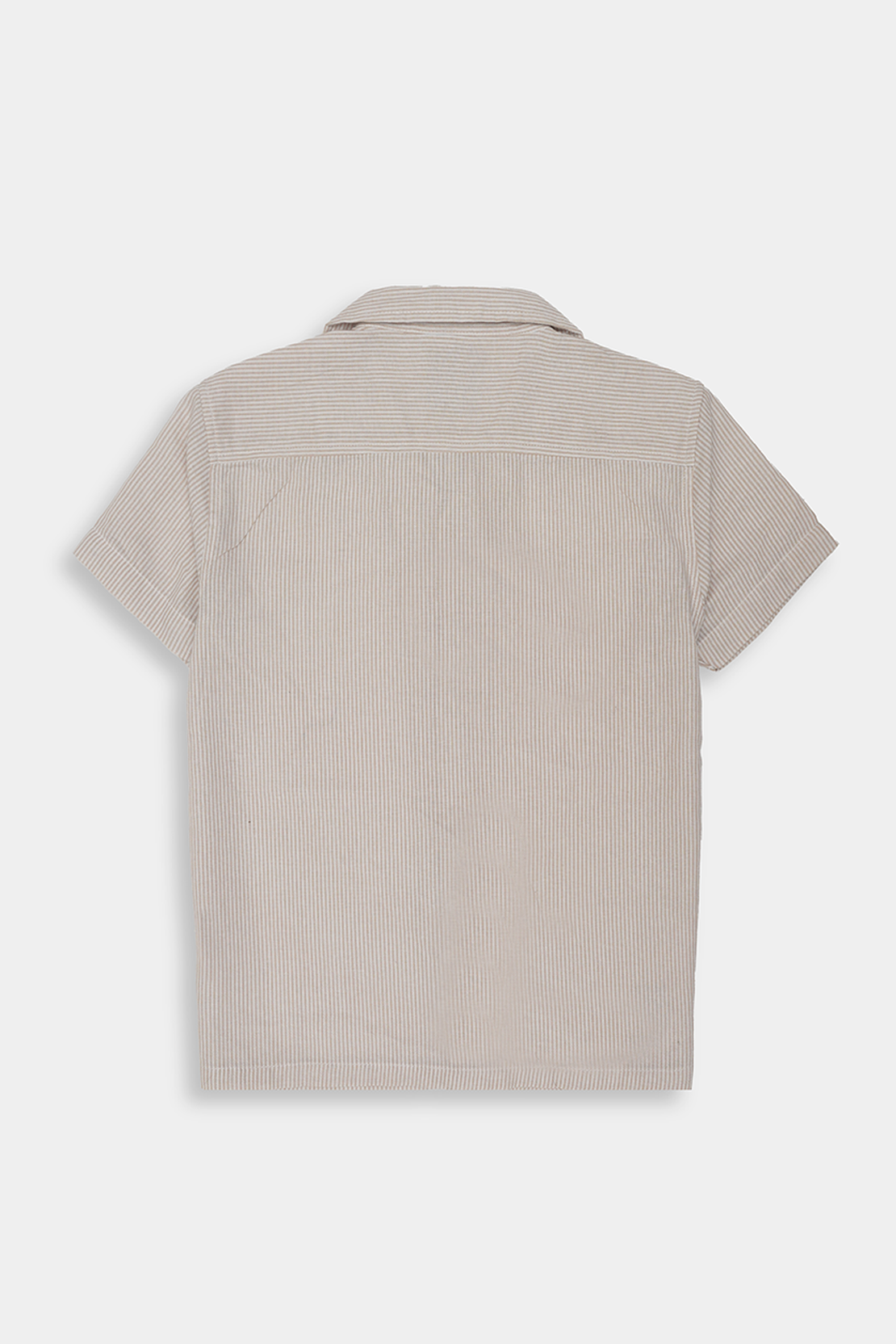BOY COORD SET C SHIRT
