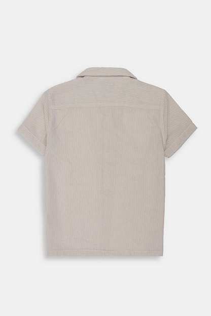 BOY COORD SET C SHIRT