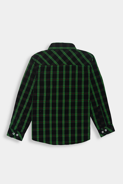 BOY CASUAL SHIRT