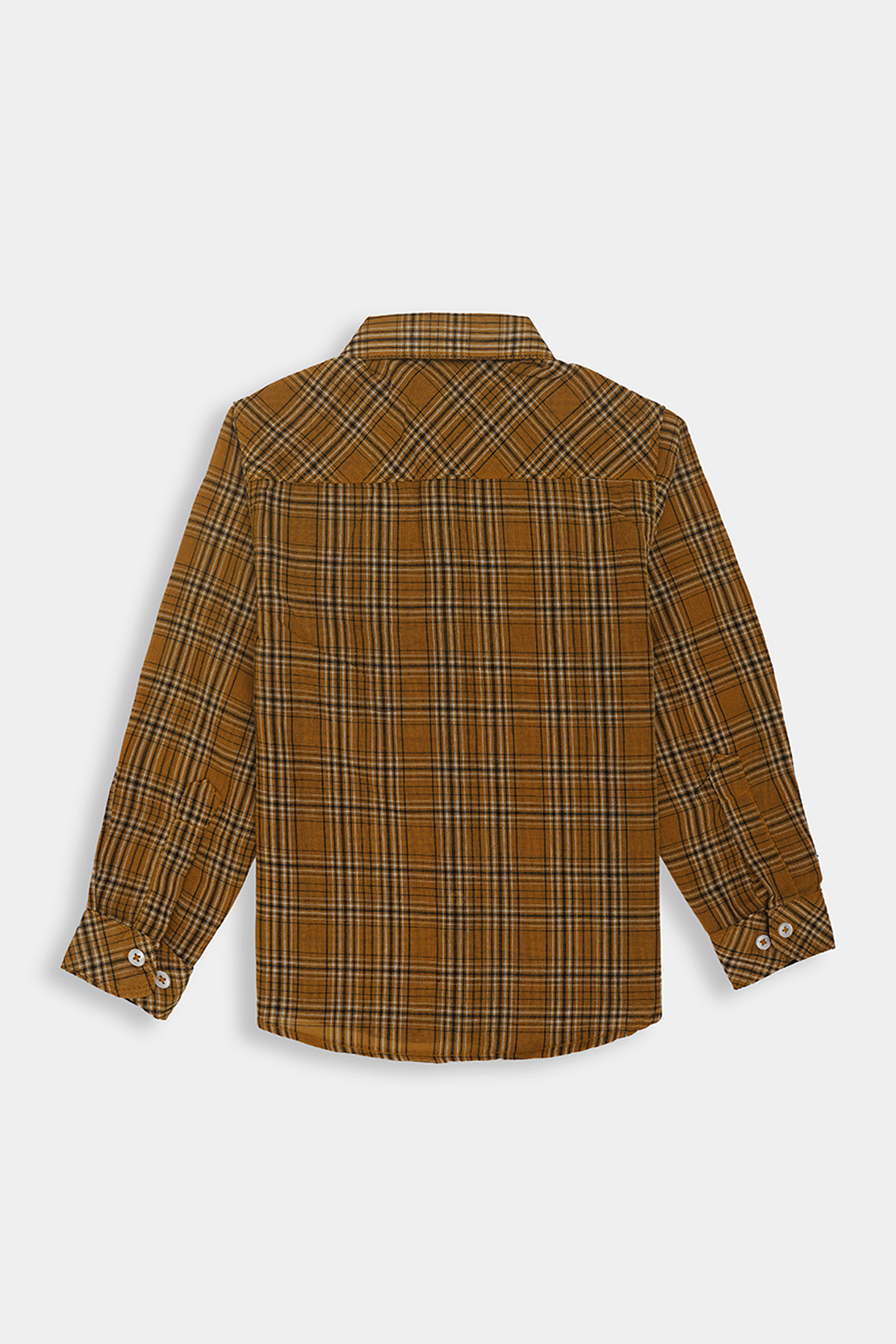 BOY CASUAL SHIRT