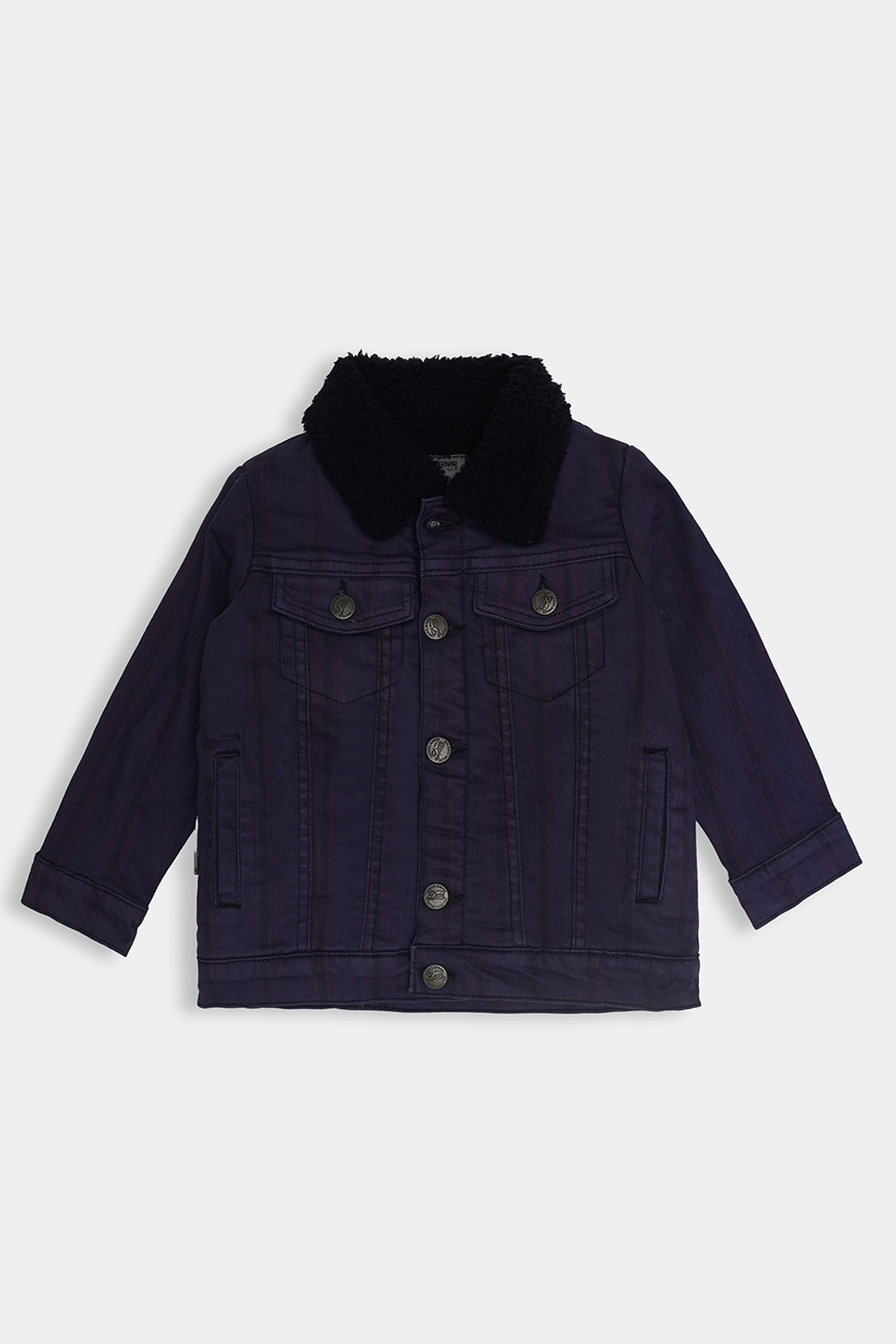 Blue Jacket